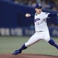 【中日】ドラ１中西聖輝が５回まで３失点でプロ初勝利の権利　２死球にも動じぬ粘投