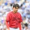 広島が四回までで今季ワースト１１失点　大瀬良が三回途中６失点ＫＯ　２番手・辻も５失点で天仰ぐ　ＤｅＮＡ戦は８連敗中