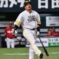 【ソフトバンク】山川穂高が今季初めてスタメン外れる　中村晃「７番DH」／スタメン一覧