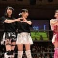【東京女子】白昼夢が５年半ぶりタッグ王座、挑戦直訴の瑞希＆汐珠には「まやかしのタッグ」