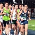 東洋大、１１位↗３位急浮上　エース松井海斗が「１秒をけずりだす」激走…全日本大学駅伝関東選考会、上位７校が本戦切符