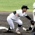 兵庫の春決勝に初めて挑んだ県立の伝統校　強豪相手に考える野球貫く