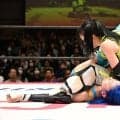 【東京女子】鈴芽が風城ハル倒し、インター王座Ｖ２、６日には念願のつくば凱旋大会