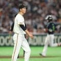 巨人　今季初登板の戸郷は呆然の５回５失点　徐々に球速ダウン　９連戦でチャンス到来も結果残せず