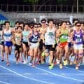 第３組で城西大の中島巨翔が残り８０ｍで無念の途中棄権で敗退決定…全日本大学駅伝関東選考会、上位７校が本戦切符