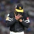 【ソフトバンク】先発の徐若熙が２戦連続７失点と大炎上　前回KOから中16日も悔し涙のマウンド