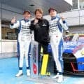【スーパーＧＴ】マッチ監督、歓喜！　３年ぶり勝利「いつぶり？　忘れちゃった」…熱烈勧誘で今季加入の木村偉織が好走