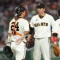 巨人３連敗　今季初先発の戸郷が５回５失点ＫＯ　打線もヤクルト・奥川の前にあと一本が出ず
