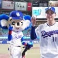 【中日】ドラ１中西聖輝プロ初勝利に「よっしゃー！」智弁和歌山の恩師・中谷仁監督が喜び爆発