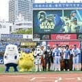 【DeNA】相川監督「ファンのフォースが力に」５月４日スター・ウォーズの日、先発全員安打
