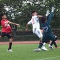 【チビリンピック】レジスタFCが２年ぶり４強、SEPALADAスポーツクラブを１ー０で下す