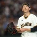 ５失点敗戦の巨人・戸郷　「チームが負けているので責任を感じます」次回も１軍登板　「いいものもあったので徐々に出していきたい」