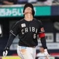 【ロッテ】サブロー監督「あと1本、流れというのをもっと大事にしてほしい」決定打欠き完封負け