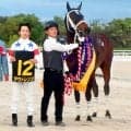 【名古屋グランプリ】重賞３勝目マークしたアウトレンジ　気になる次走は？大久保調教師「今度は取りに行きたい」と帝王賞を挙げる