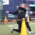【とっておきメモ】試合開始５時間前に汗だくのオリックス森友哉がたった１人の練習で見せた美学