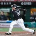 【ソフトバンク】４番栗原陵矢、一矢報いる８号２ラン「何とか１本」５回まで大量10失点も集中