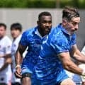 自らの人生を懸けて、日本でチームのために身を粉にする。同じ日に節目を迎えた二人の思い