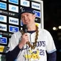 【西武】菅井信也「時間かかったけど」今季初勝利　栗原２ランのみの６回２失点に抑える
