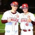 【楽天】平良竜哉が本拠地初弾「とにかく入れ！と」「浅村さんからたくさんお菓子を口の中に」