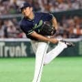 【ヤクルト】奥川恭伸が今季初勝利　池山監督が称賛「ようやく前に進めた」両リーグ最速20勝