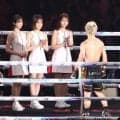 「ダメだよ、選手たちより目立っては」井上尚弥の世紀の一戦彩った小顔ショートカット美女に衝撃走る「神々しい」「映る度に画面に釘付けに」