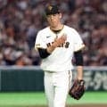 【巨人】戸郷翔征「すごい責任を感じています」５回５失点　力強さ見せる151キロ計測