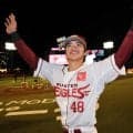 【楽天】同点弾平良竜哉「この日に全部つながって」ポジティブ思考で支配下再契約からお立ち台へ