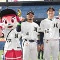 オリックス　２番森友で堅首　尚弥防衛戦に刺激「あれはやばいっす」先制二塁打　今季最多タイ貯金７