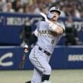 阪神・佐藤輝　５戦ぶり音なしも貫禄２四球　５日は得意「こどもの日」ＧＷ勝ち越しへ「頑張ります」