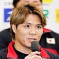阿部一二三　尚弥ＶＳ中谷から学び「僕と城志郎君のワンマッチのような感じなのかな？と」　昨年３位の世界王座奪還誓う