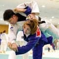 阿部詩　世界２連覇へ意気込み　勝利、自分の柔道、シード権…「全てを意識して勝つ」