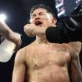 井岡一翔が眼窩底骨折　井上拓真に大差判定負け後病院に直行　脳には異常なし