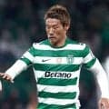スポルティング守田英正、５・１５のＷ杯代表発表へアピール　ワンタッチでつなぐ美しい連係のゴールをアシスト
