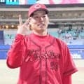 【パパの絵】広島栗林良吏「これからも笑顔の似顔絵を描いてもらえるように頑張りたい」