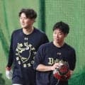 【パパの絵】オリックス近藤大亮広報「息子の絵を見て爆笑。サングラスして下の歯多い（笑い）」