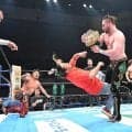 「ＩＷＧＰ王者」カラム・ニューマン、鷹木信悟を破り初防衛…試合後、鷹木＆辻陽太へ通告「どちらかがピンフォールを取ったら…メイン戦をくれてやる」…５・４福岡全成績