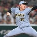 阪神　畠と椎葉が１軍に合流か　椎葉はファームで防御率０・５６　石黒と岡城が２軍練習に合流