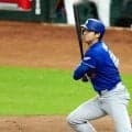 大谷翔平、22打席連続無安打　自己ワースト更新…試合前に異例のフリー打撃敢行も快音なし