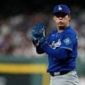 山本由伸、３回終えて２失点　３勝目へ味方の大量援護でリード継続