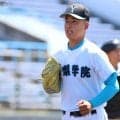 山梨学院が5年連続関東切符！2年生左腕が日本航空を137球4安打完封で決勝導く【山梨】