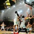 B1群馬、ブザービーターで逆転勝利　2年連続でCS進出決める