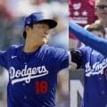 ドジャースが連勝で首位キープ　山本由伸が６回３失点で日本勢最多３勝目　大谷翔平は無安打も２四球１打点で決勝ホーム　チーム７戦ぶり一発も