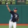 【西武】２日前に緊急降板の平良海馬がキャッチボール再開　右上腕の張りに豊田コーチも「慎重に」