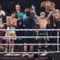 レースクイーン日本１位がいる！　井上尚弥の後ろにいたラウンドガール、レベル高いと騒然　１６４ｃｍ正統派女子に「１番可愛かった」「試合どころじゃｗ」「世紀の一戦の！」　オールスター後夜祭でも見覚えが