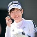 菅沼菜々は尾関彩美悠、笠りつ子と同組　佐久間朱莉は菅楓華らとプレー　７日開幕サロンパスカップ
