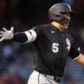 「ああ、彼は日本のバリー・ボンズだよ」村上宗隆、米衝撃の14号2ラン　MLBトップのジャッジに並ぶ中越え豪快弾「史上最強、マジで神」