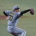 【阪神】４日に５回５失点の門別啓人が登録抹消　藤川監督「自分の中で磨いてくれれば」