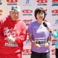 【チビリンピック】高橋尚子さん現役時代ほうふつのショート「気持ちさっぱり」６日54歳誕生日