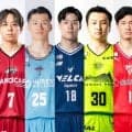 【B1日本人選手スタッツリーダーズ】Bリーグ1年目の富永啓生が得点でトップ…渡邊雄太は2部門で好成績を残す