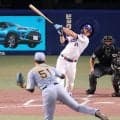 【中日】ボスラー同点２号ソロで試合を振り出しに戻す　２連勝＆今季初のカード勝ち越しへ